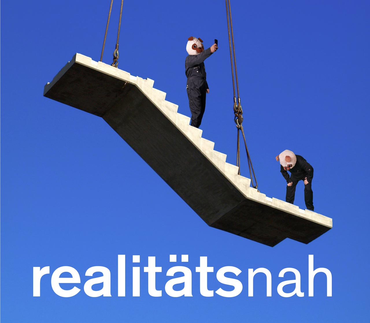 realitätsnah | close to reality Approaches to reality at Tor218 Artlab gallery