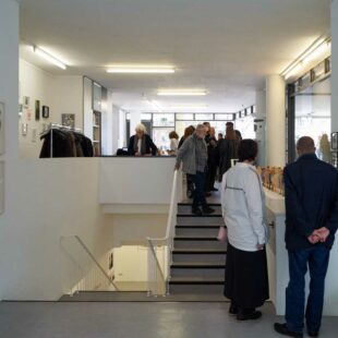 Opening reception “Identity” at Ruhrländischer Künstlerbund, Essen, 23.04. 2023