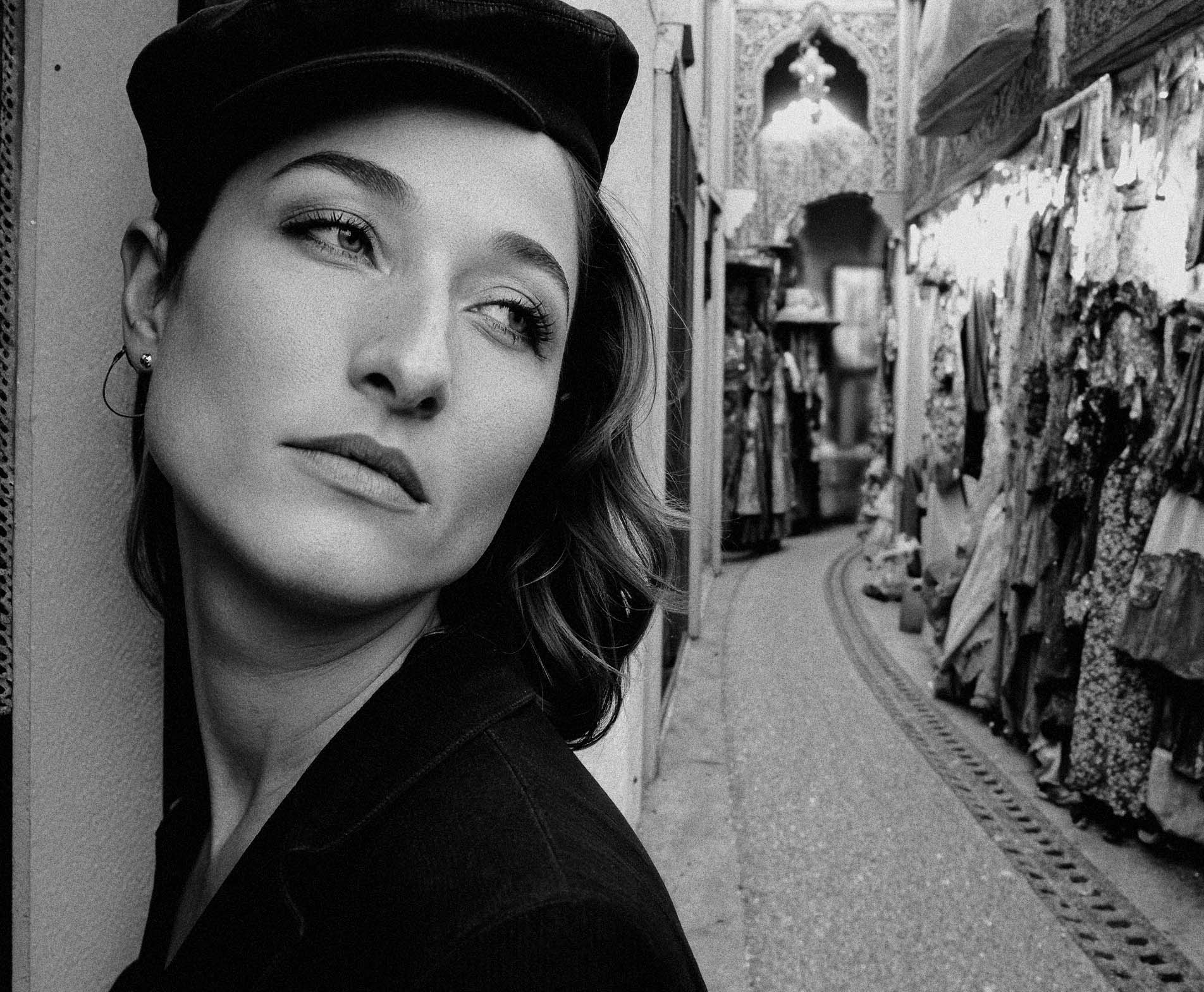 Le chat du port, an unmade film by André Werner