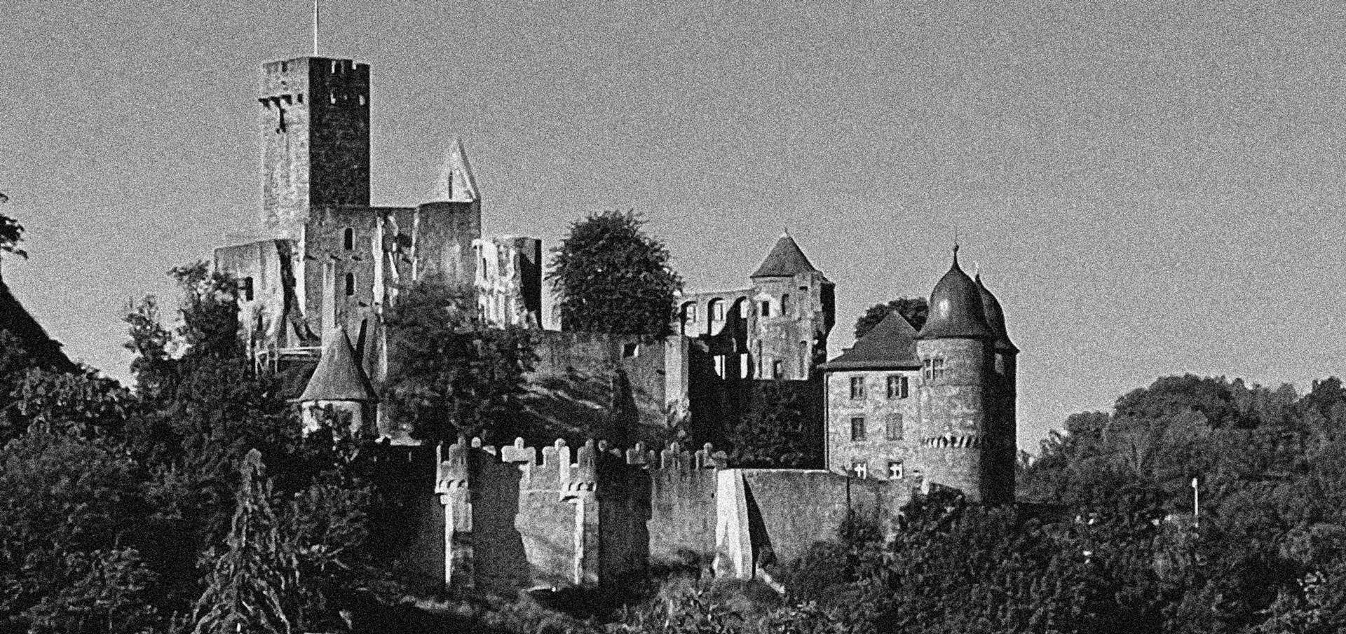Wertheim Castle, Neues Archiv, Foto: Axel Schöber, www.art-isotope.de